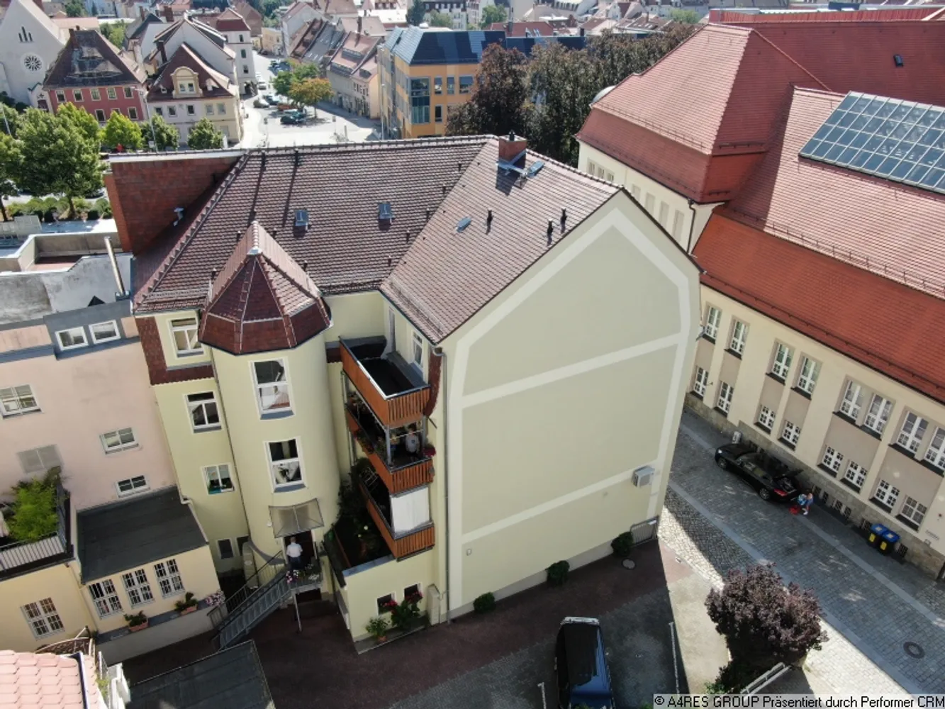 3 Zimmer Wohnung mit 75 m² in Bautzen – Bild 2