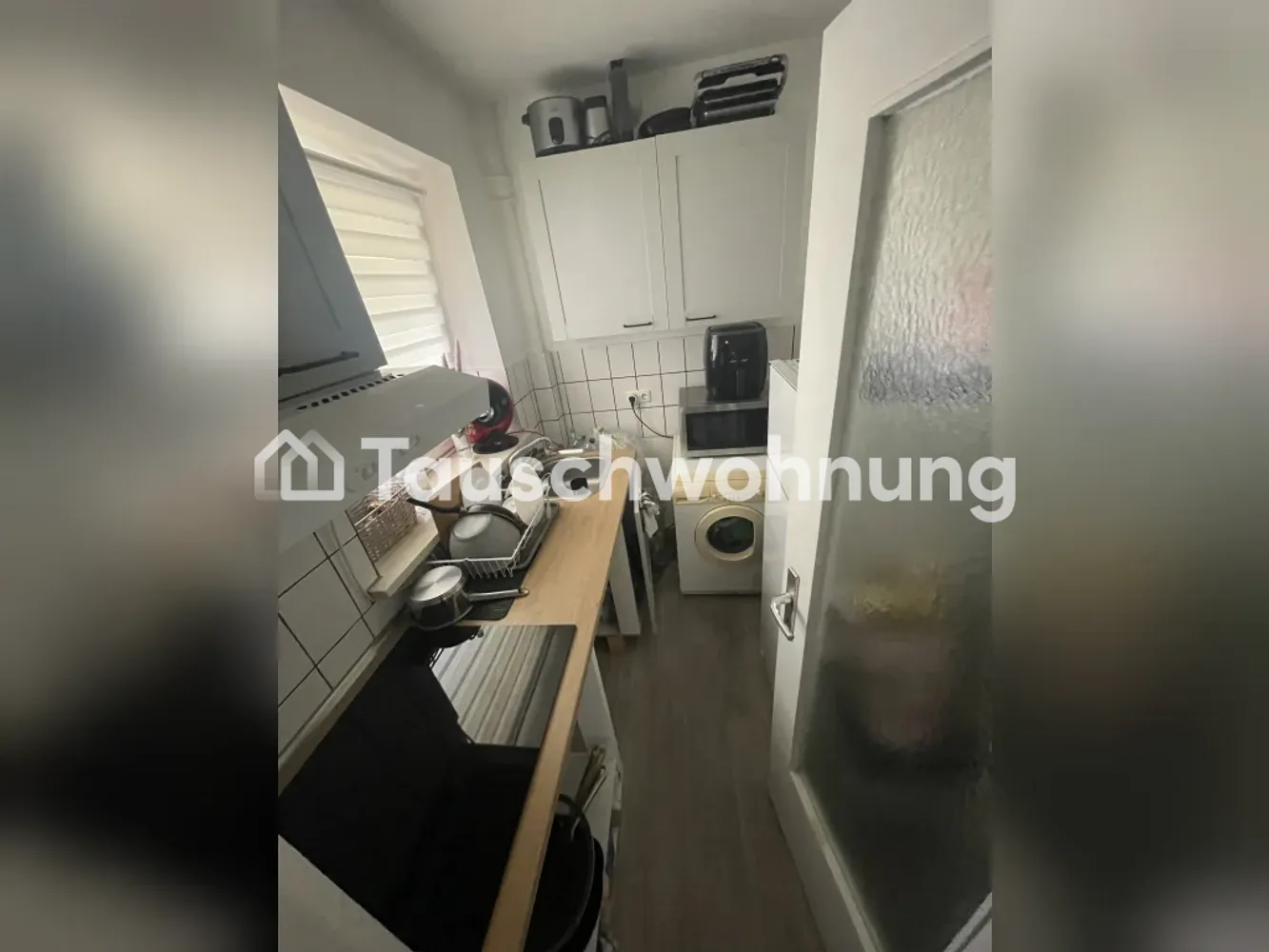 2 room apartment with 37 m² in Hamburg – Photo 6