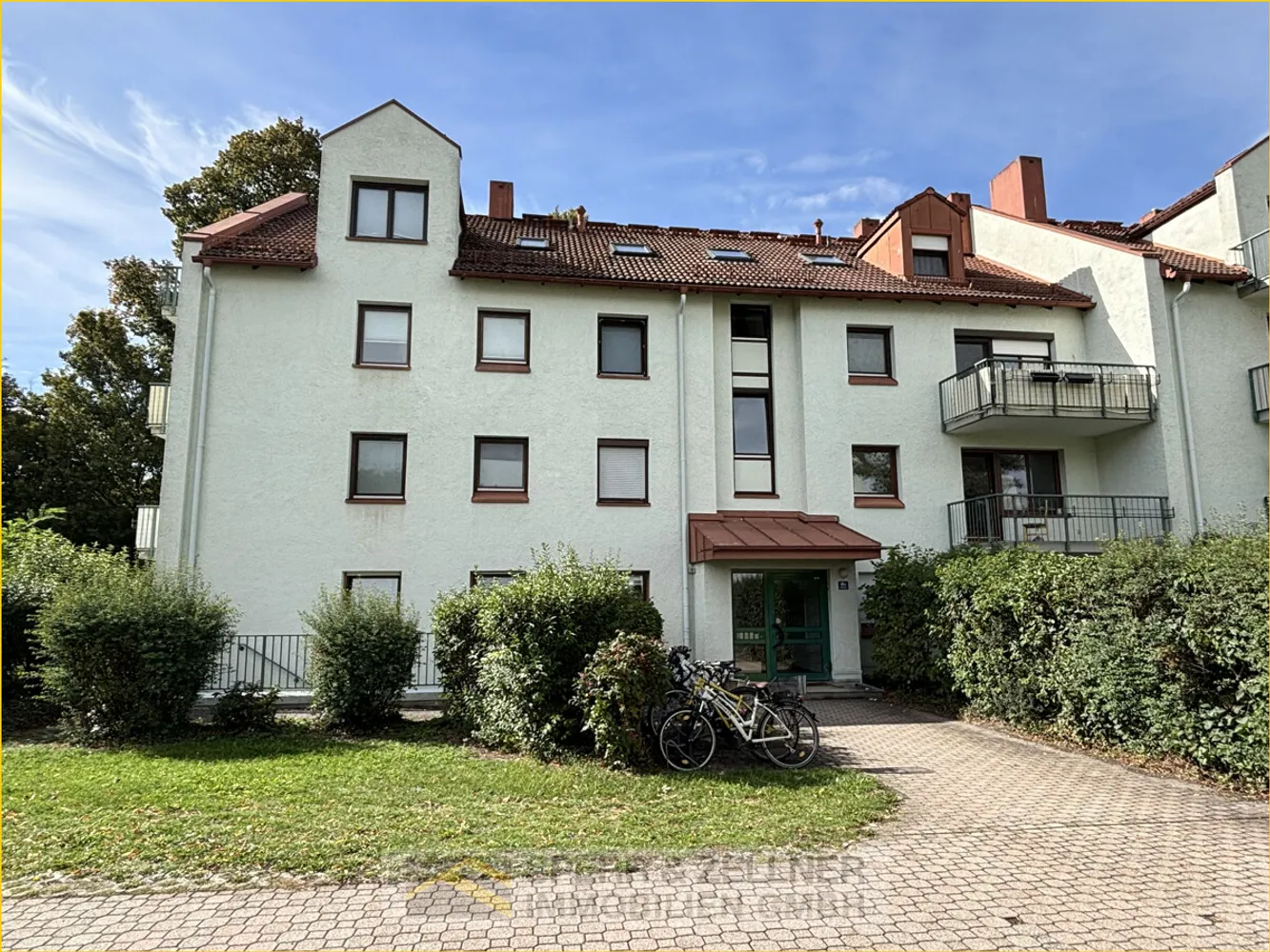 3 Zimmer Wohnung mit 58 m² in Erding – Bild 6