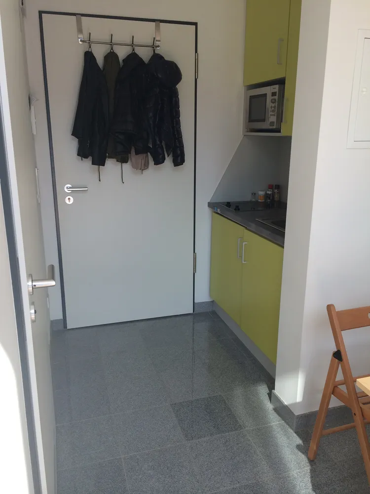 1 Zimmer Wohnung mit 36 m² in Regensburg – Bild 2