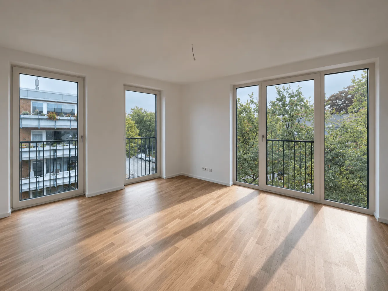 3 Zimmer Wohnung mit 95 m² in Hamburg – Bild 5
