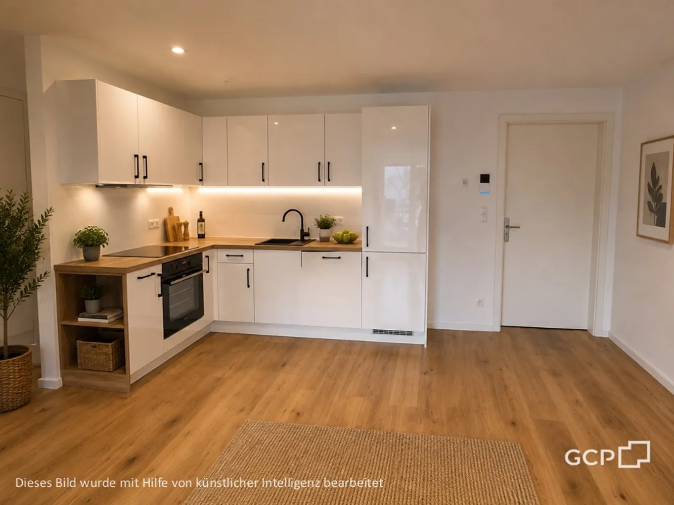 2 Zimmer Wohnung mit 48 m² in Berlin – Bild 6