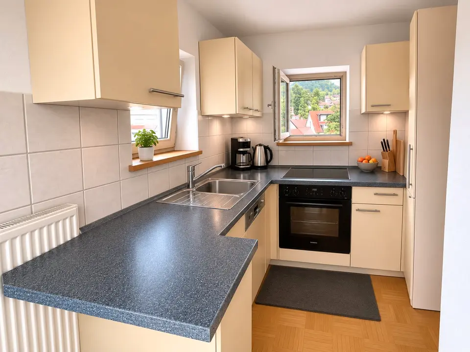 2 Zimmer Wohnung mit 57 m² in Biberach an der Riß – Bild 6