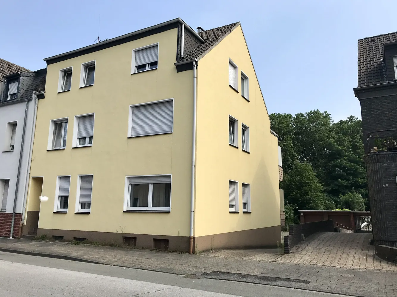 2 Zimmer Wohnung mit 37 m² in Duisburg – Bild 1