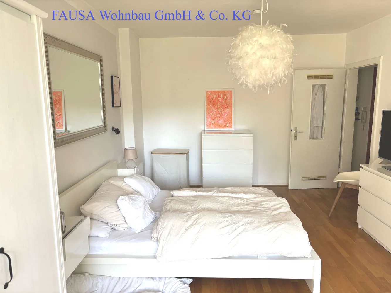 1 room apartment with 40 m² in Bonn – Photo 4