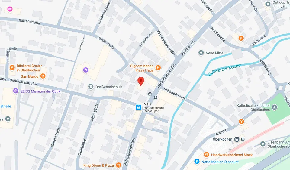 2 Zimmer Wohnung mit 24 m² in Aalen – Bild 7