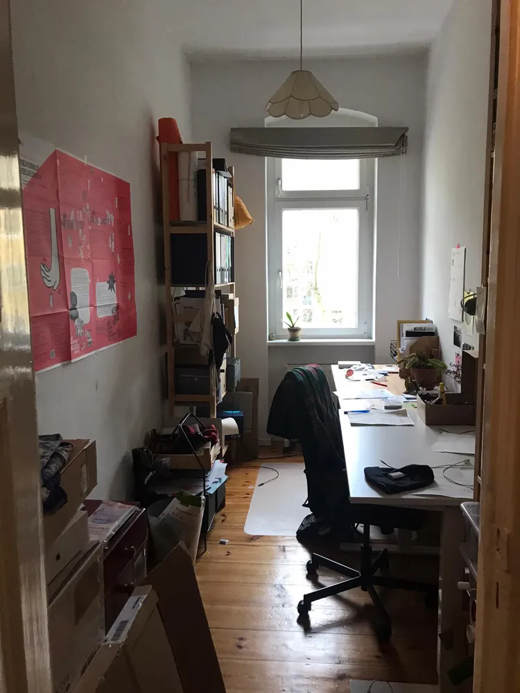 5 room apartment with 140 m² in Berlin – Photo 5