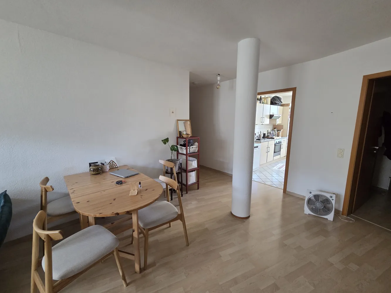 2 Zimmer Wohnung mit 74 m² in Dresden – Bild 2