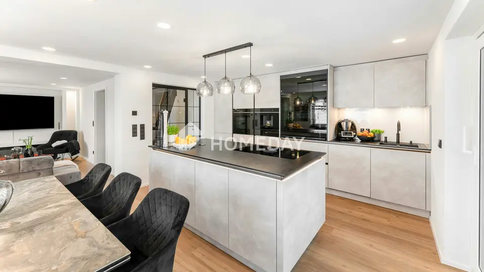 4 Zimmer Wohnung mit 115 m² in Kempten – Bild 2