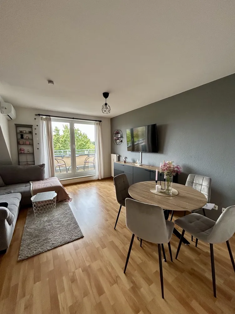 2 room apartment with 49 m² in Magdeburg – Photo 1