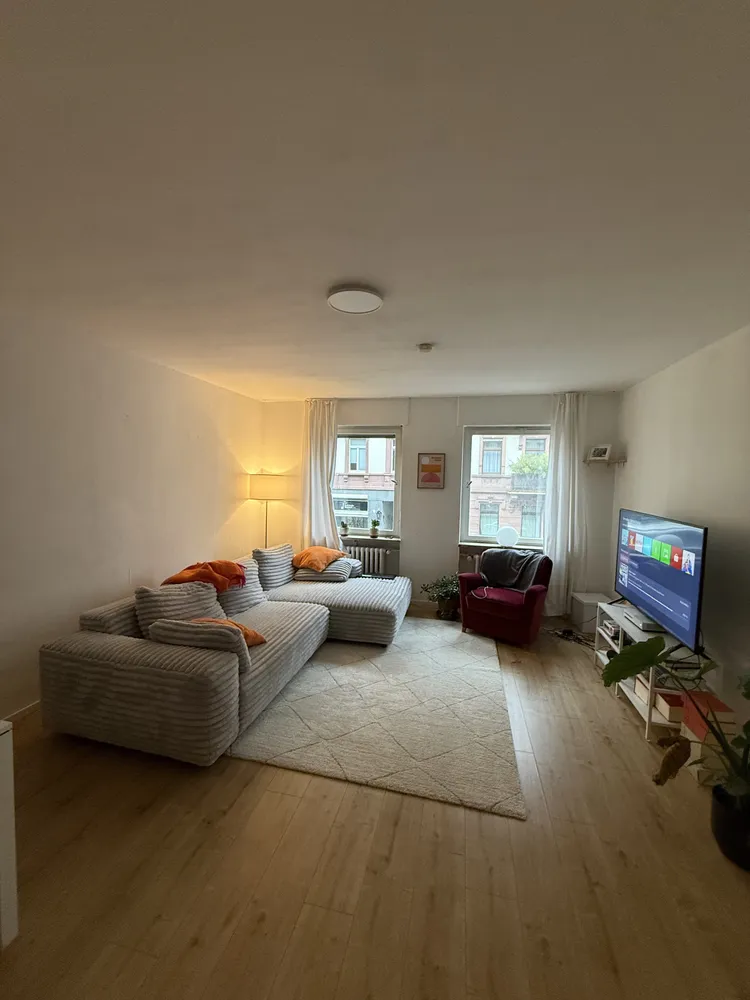 2 Zimmer Wohnung mit 59 m² in Heidelberg – Bild 1