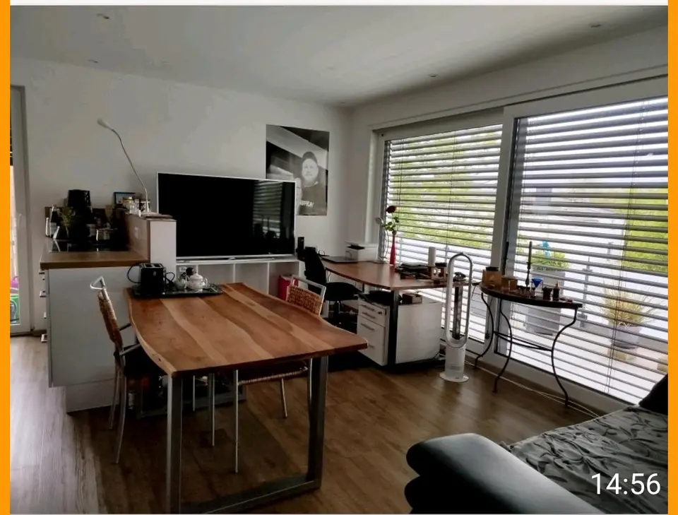 2 Zimmer Wohnung mit 62 m² in Wilhelmshaven – Bild 1