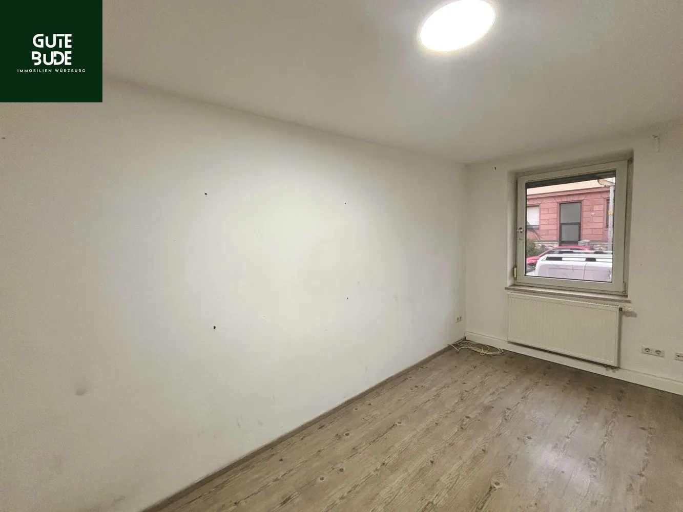 2 Zimmer Wohnung mit 54 m² in Würzburg – Bild 2