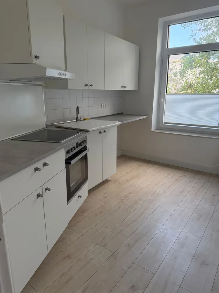 3 room apartment with 58 m² in Hamburg – Photo 1