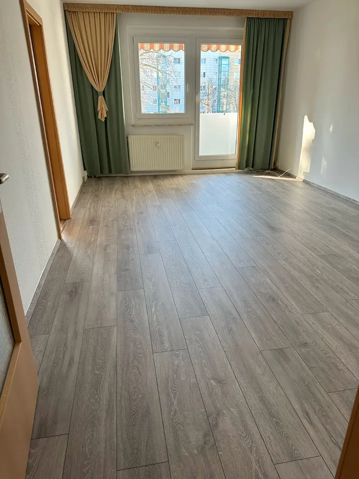 2 room apartment with 54 m² in Gera – Photo 1