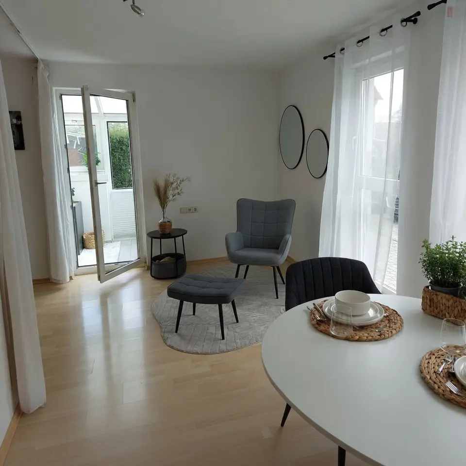 WG-Zimmer mit 35 m² in Böblingen – Bild 1