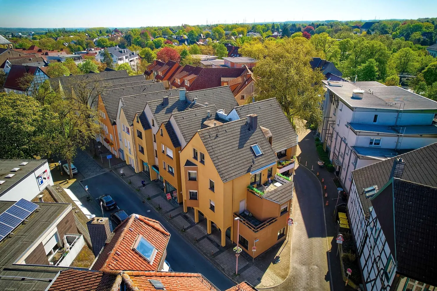 1 Zimmer Wohnung mit 36 m² in Unna – Bild 1