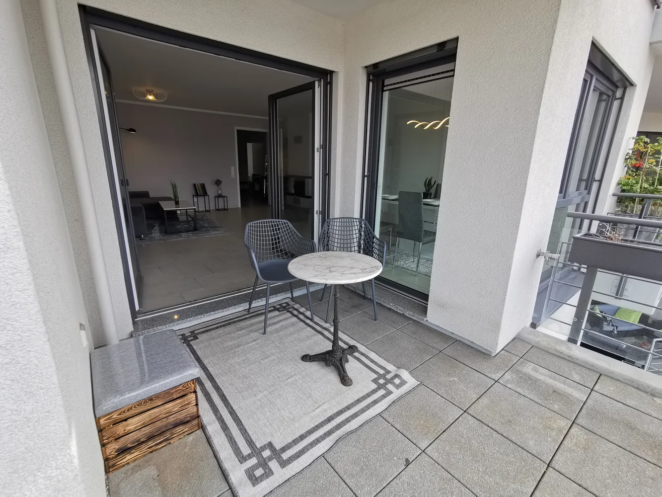 3 Zimmer Wohnung mit 99 m² in Frankfurt am Main – Bild 6