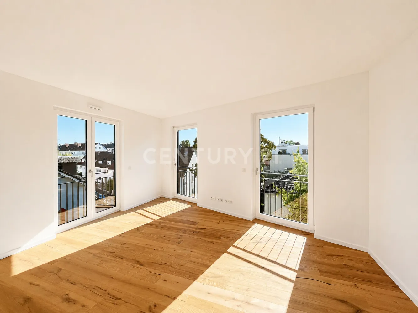 2 Zimmer Wohnung mit 62 m² in Frankfurt am Main – Bild 4