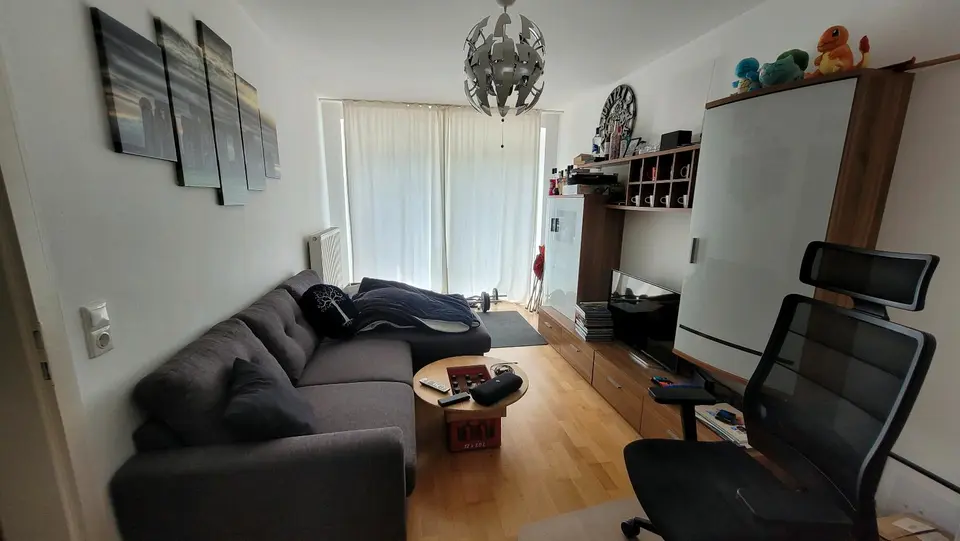 2 Zimmer Wohnung mit 65 m² in Düsseldorf – Bild 1