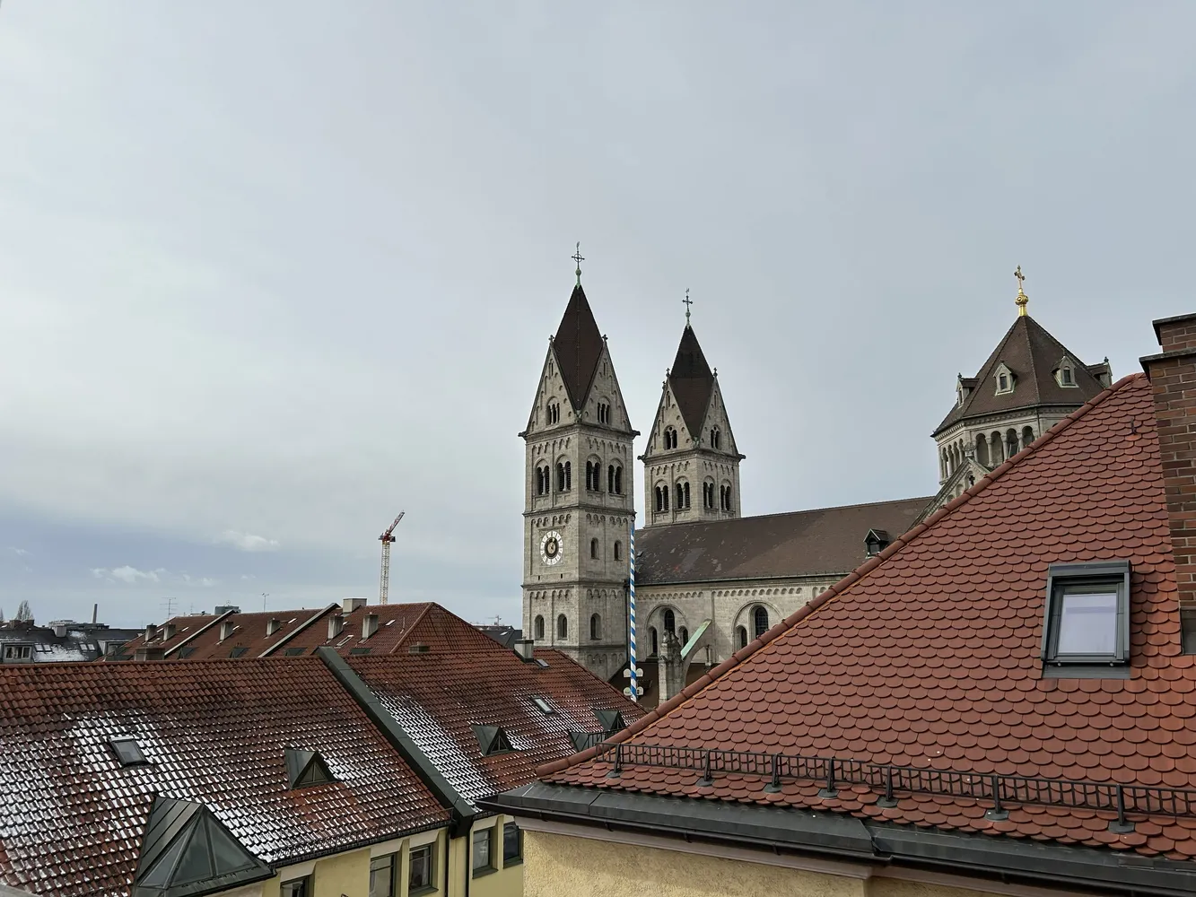 2 Zimmer Wohnung mit 63 m² in München – Bild 5