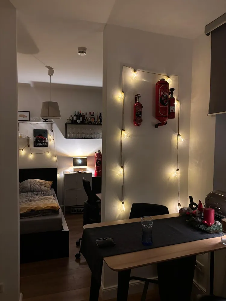 1 Zimmer Wohnung mit 22 m² in Köln – Bild 2