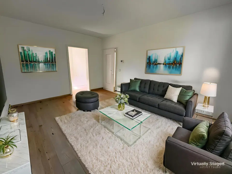3 Zimmer Wohnung mit 58 m² in Wilhelmshaven – Bild 1