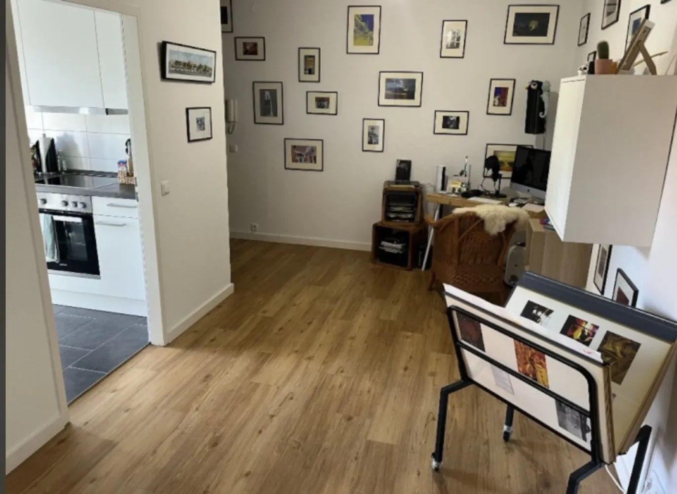 3 room apartment with 70 m² in Berlin – Photo 2