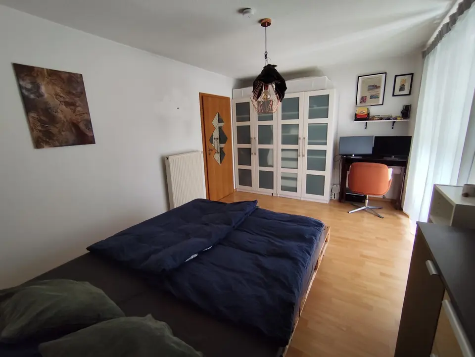 2 Zimmer Wohnung mit 63 m² in Deggendorf – Bild 2