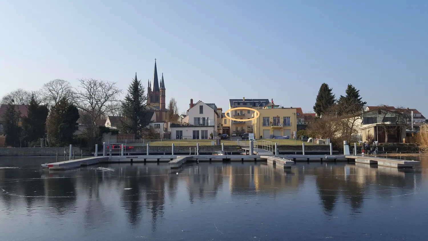 3 Zimmer Wohnung mit 69 m² in Werder (Havel) – Bild 6