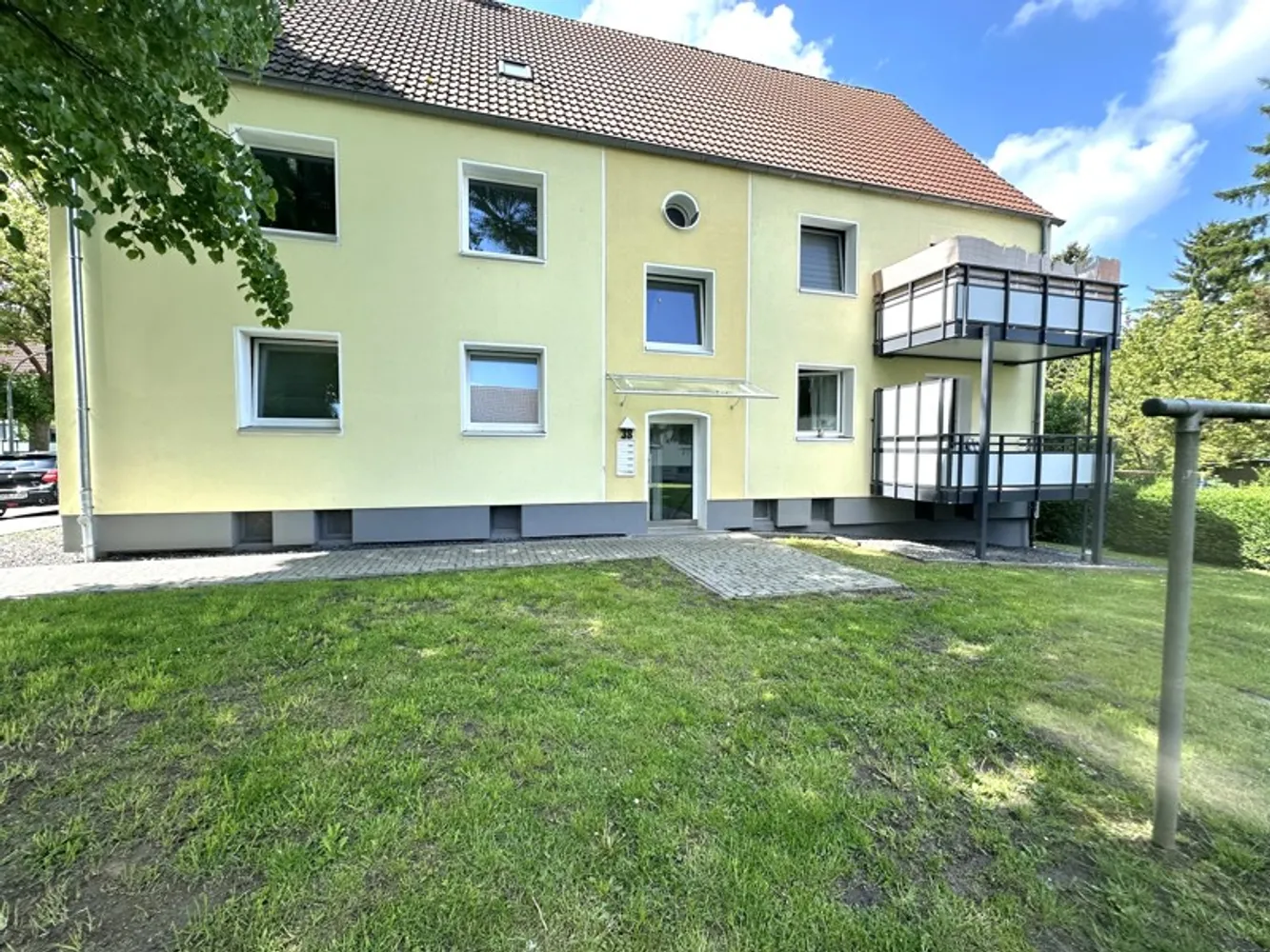 3 Zimmer Wohnung mit 51 m² in Dortmund – Bild 1