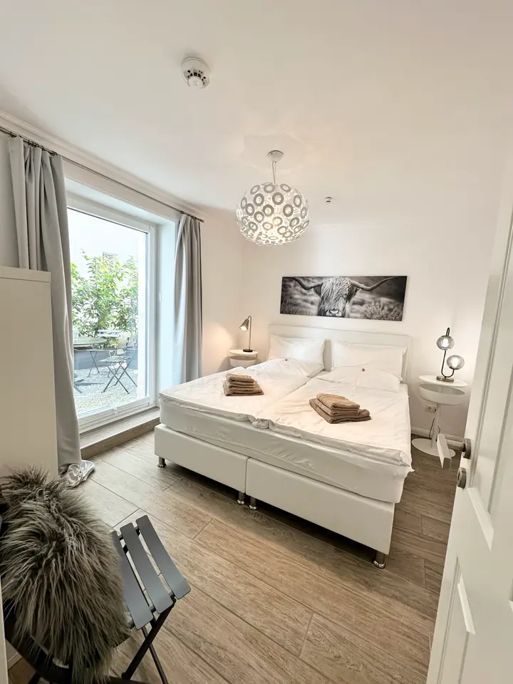 3 Zimmer Wohnung mit 65 m² in Hamburg – Bild 4