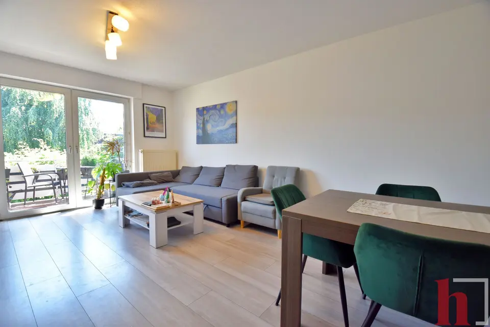 2 Zimmer Wohnung mit 63 m² in Vechta – Bild 1