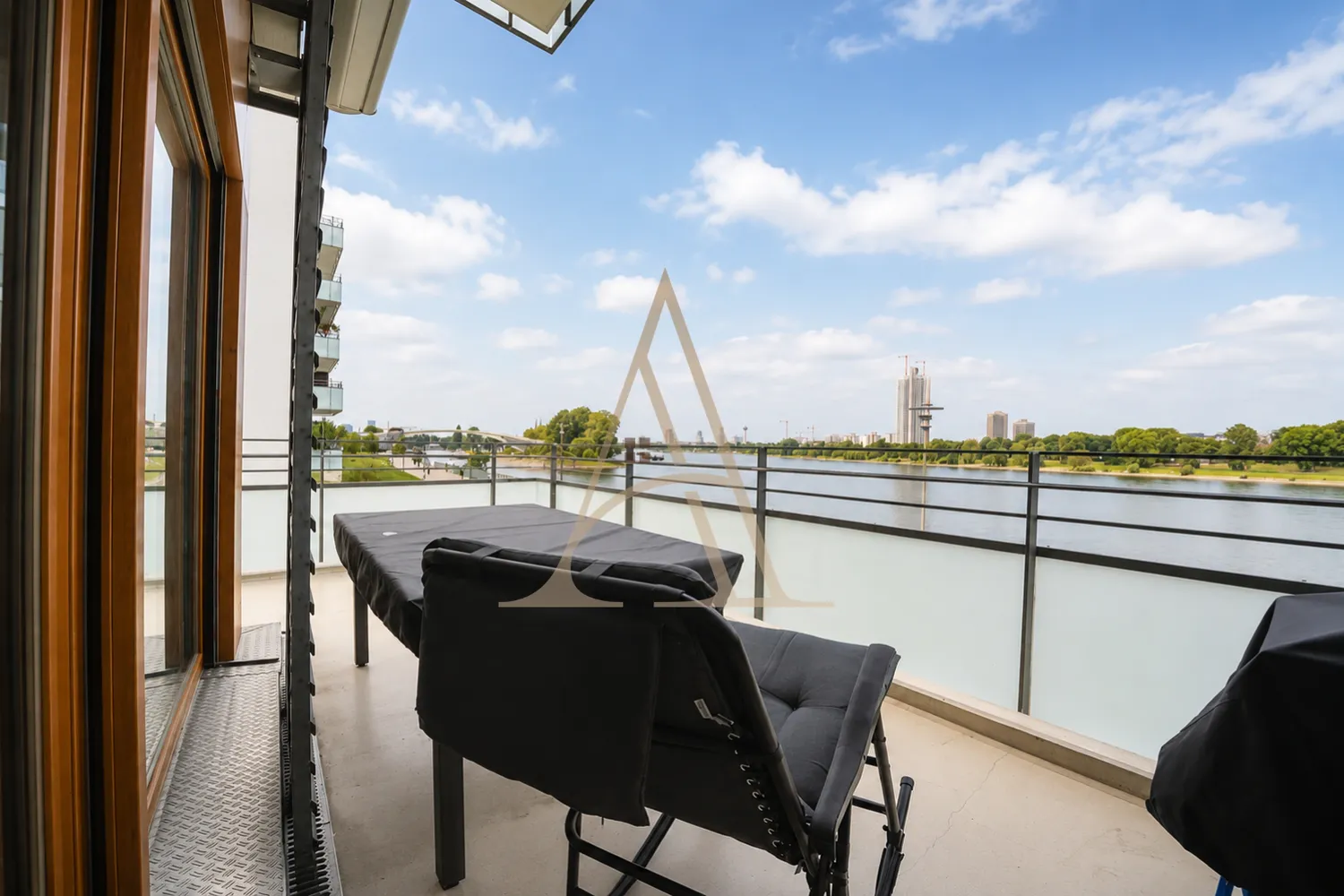 3 room apartment with 107 m² in Cologne – Photo 6