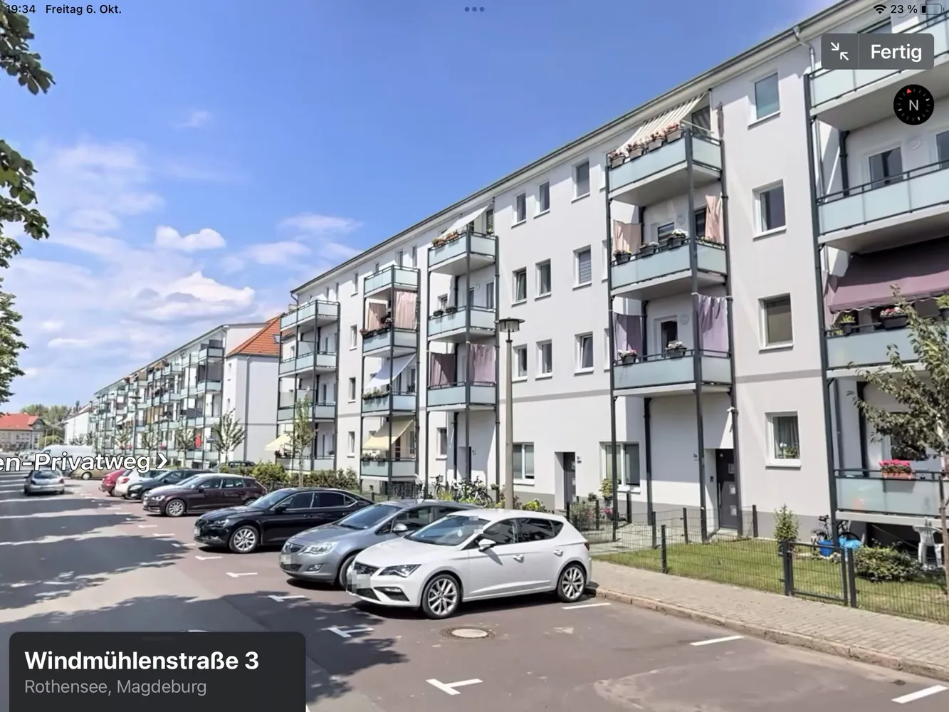 4 Zimmer Wohnung mit 100 m² in Magdeburg – Bild 9