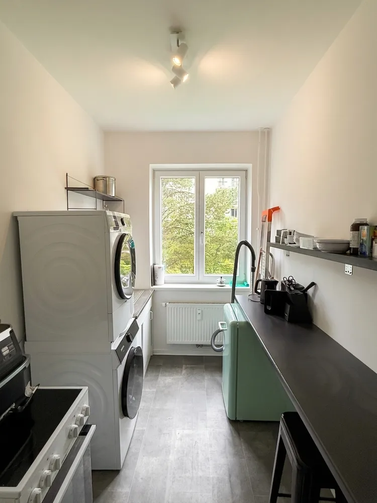 2 Zimmer Wohnung mit 37 m² in Hamburg – Bild 4