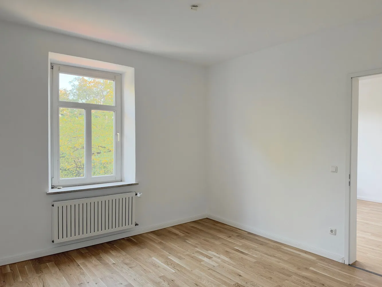 3 Zimmer Wohnung mit 80 m² in Augsburg – Bild 2