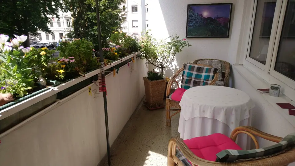 WG-Zimmer mit 40 m² in Pulheim – Bild 2