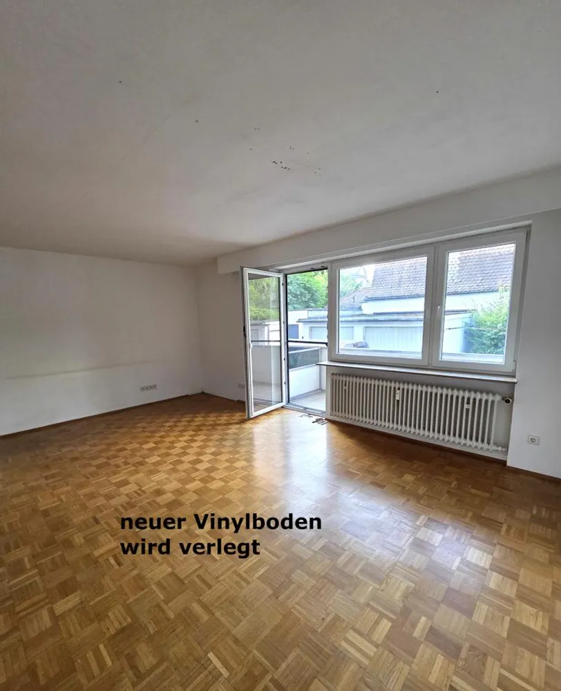 2 Zimmer Wohnung mit 67 m² in Karlsruhe – Bild 2