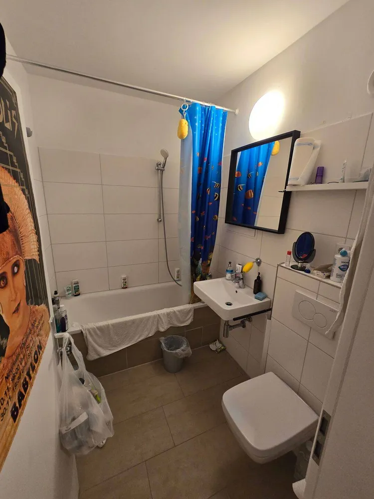 Shared room with 12 m² in Berlin – Photo 2