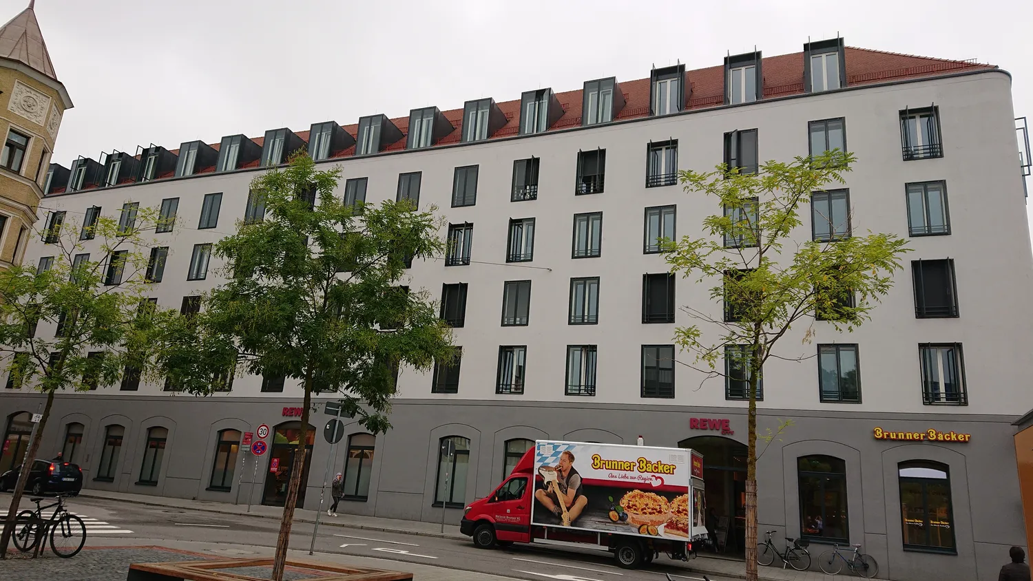 2 Zimmer Wohnung mit 32 m² in Regensburg – Bild 1