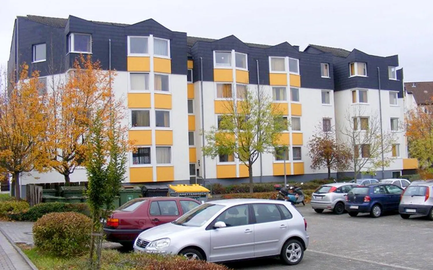 1 Zimmer Wohnung mit 32 m² in Mainz – Bild 1