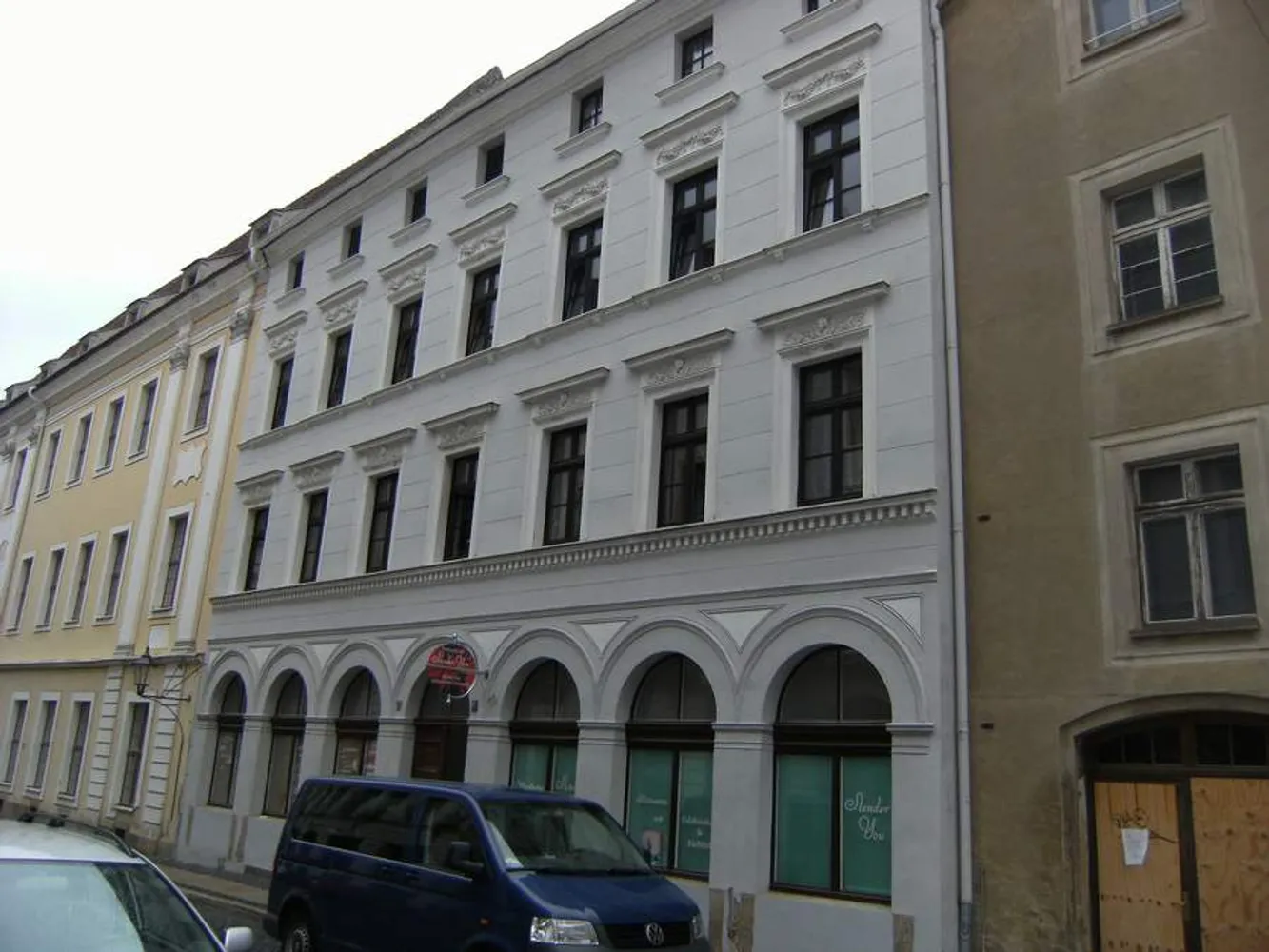 2 Zimmer Wohnung mit 58 m² in Görlitz – Bild 1