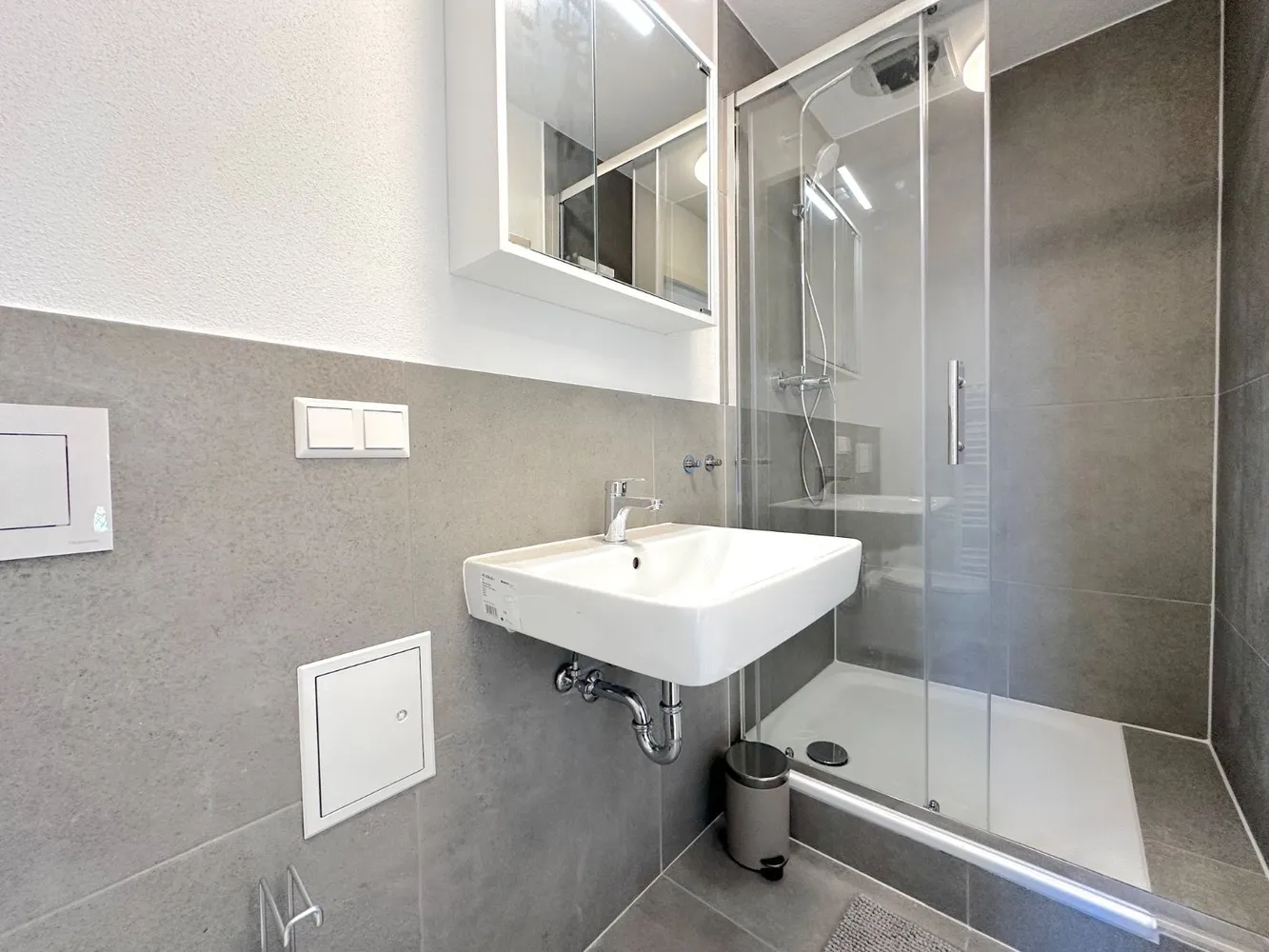 1 room apartment with 15 m² in Frankfurt am Main – Photo 12