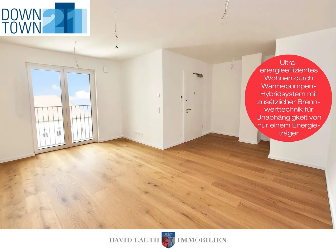 3 Zimmer Wohnung mit 69 m² in Frankfurt am Main – Bild 1