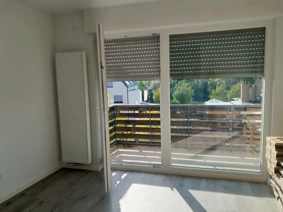 2 room apartment with 57 m² in Aschaffenburg – Photo 2