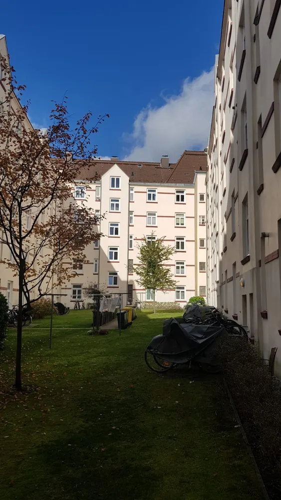 2 Zimmer Wohnung mit 40 m² in Hamburg – Bild 3