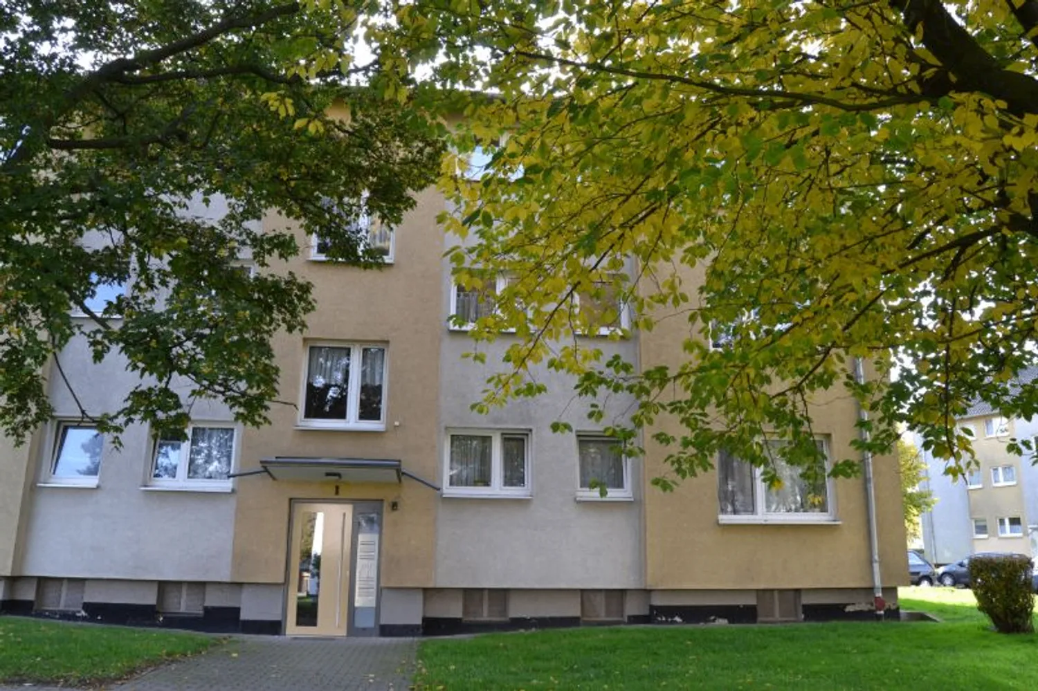 3 Zimmer Wohnung mit 59 m² in Kassel – Bild 1