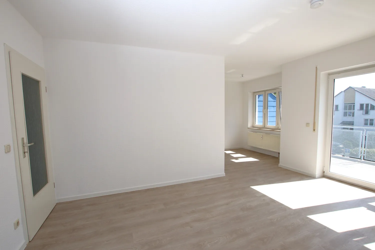 2 room apartment with 63 m² in Dresden – Photo 10