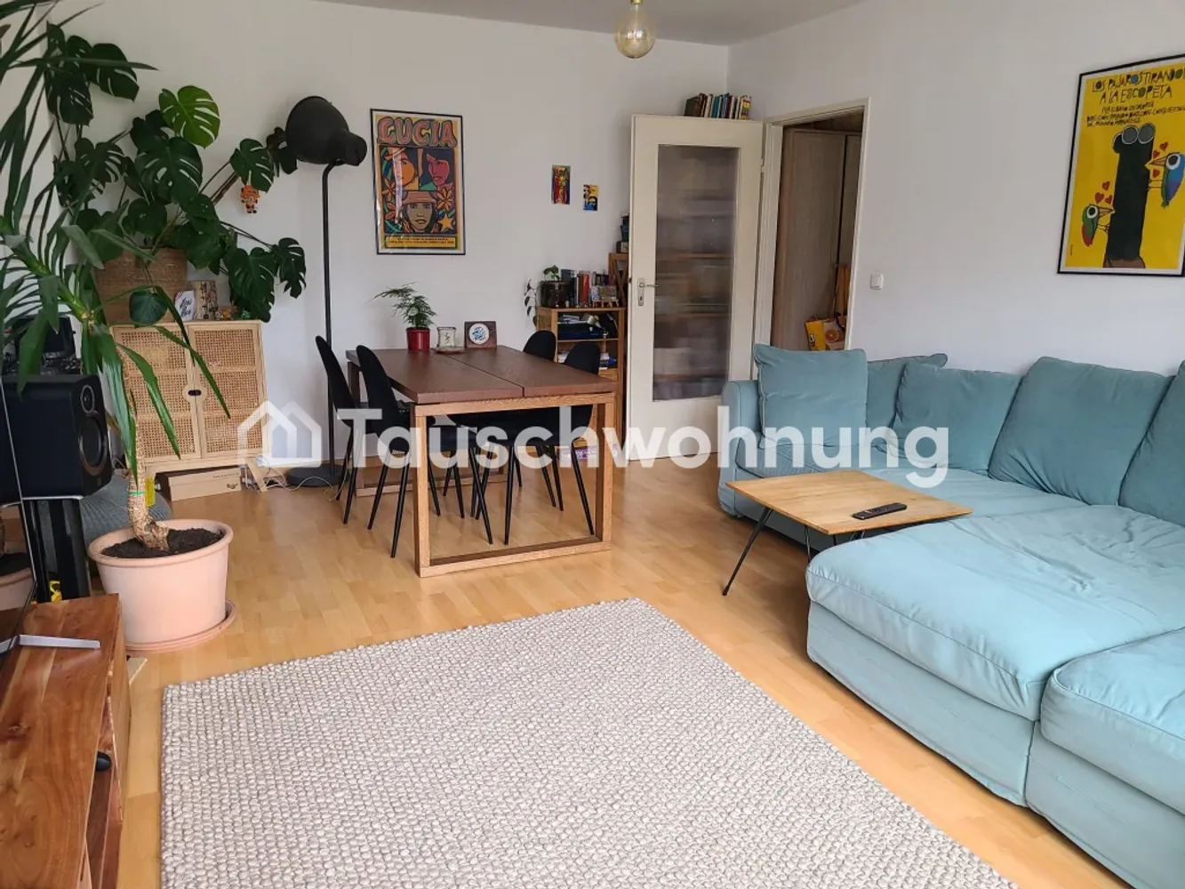 2 Zimmer Wohnung mit 60 m² in München – Bild 1